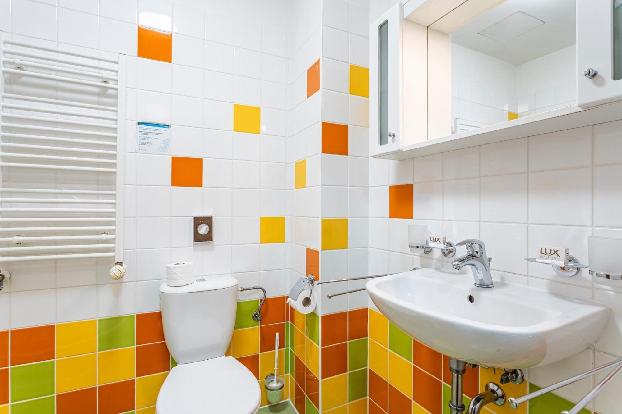 Hotel Luzice Яхимов Экстерьер фото