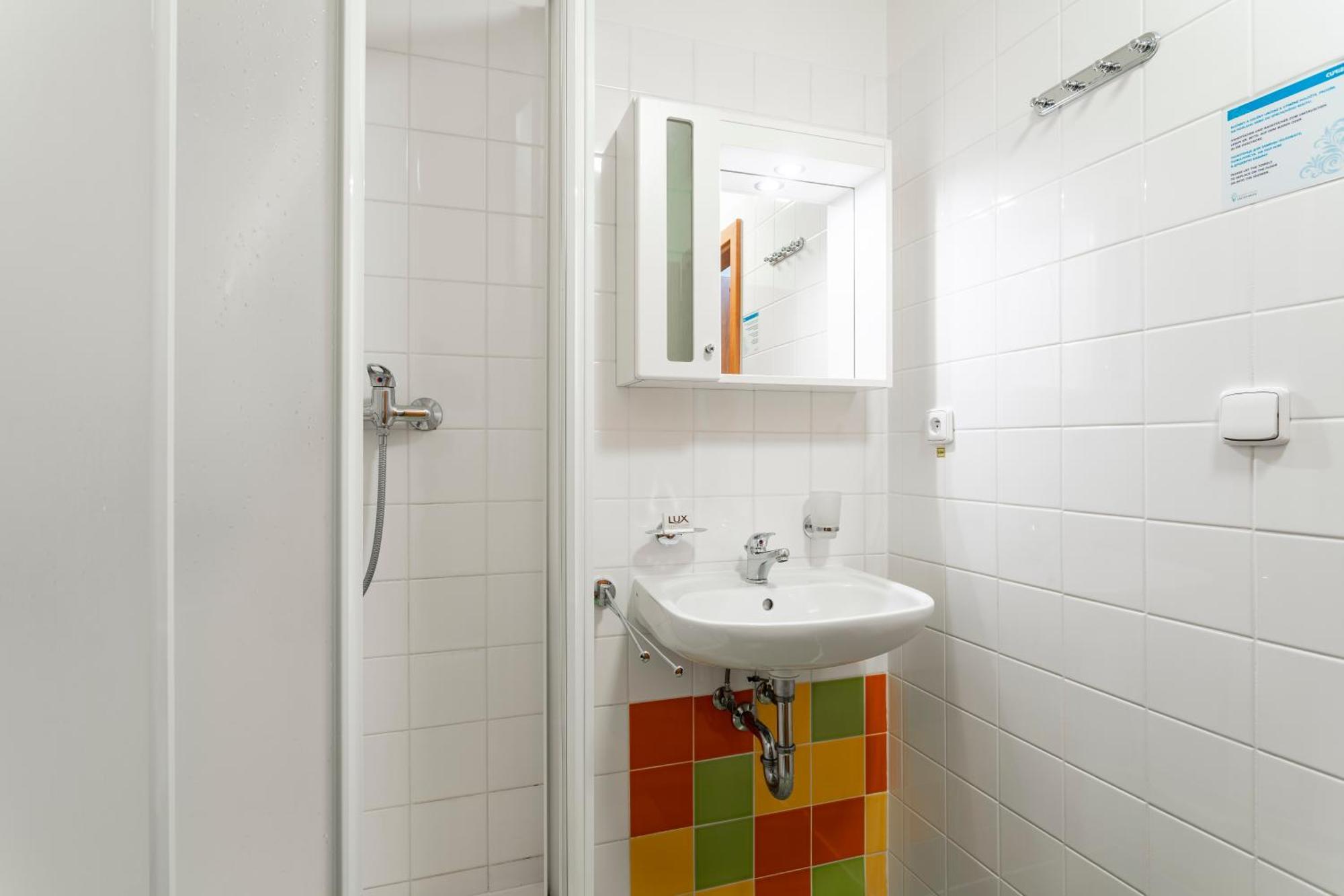 Hotel Luzice Яхимов Экстерьер фото